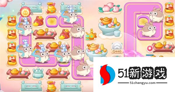 保卫萝卜4周赛8.18关卡怎么过 周赛8.18通关方法介绍[多图]图片1