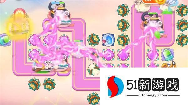 保卫萝卜4周赛8.18关卡怎么过 周赛8.18通关方法介绍[多图]图片2