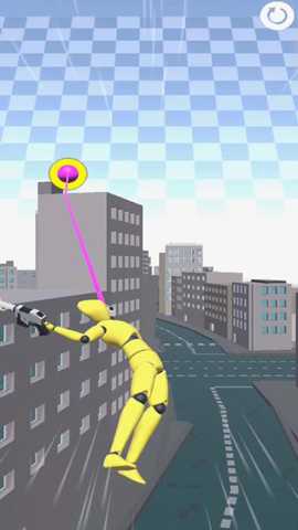 城市绳索蜘蛛人 187.1.1 安卓版