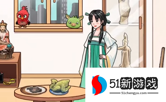 文字找茬大师找文物过关攻略