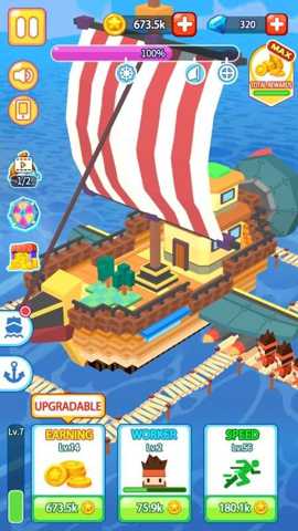 造船大亨 1.0.1 安卓版