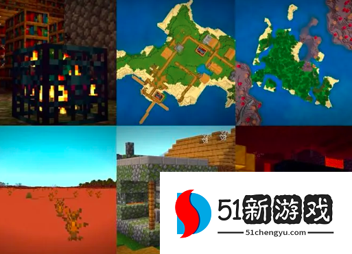 我的世界最新村庄种子代码是什么 2022最新村庄种子代码汇总[多图]图片2