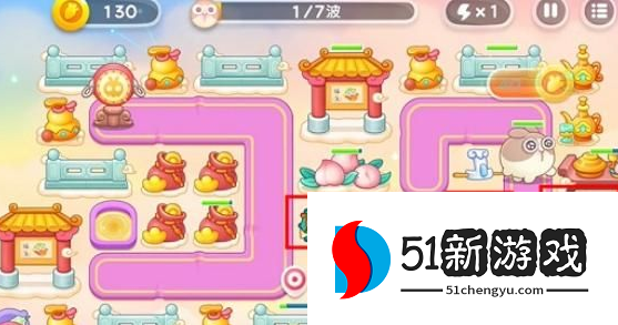 保卫萝卜4周赛8.16怎么过 周赛8.16通关攻略