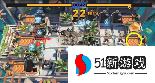 明日方舟IC-P-1表演赛道怎么过 IC-P-1表演赛道打法推荐[多图]图片3