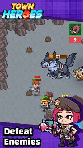 城镇英雄 1.0.2 安卓版