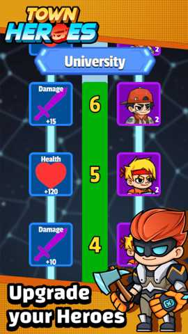 城镇英雄 1.0.2 安卓版