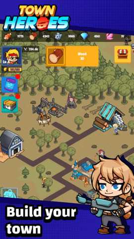 城镇英雄 1.0.2 安卓版