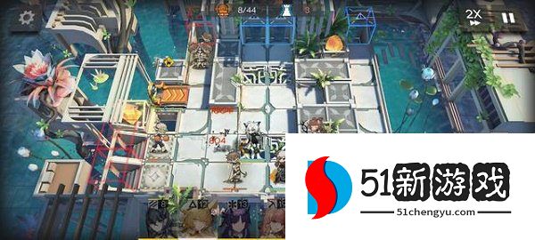 明日方舟地底观光怎么打 地底观光打法推荐[多图]图片2