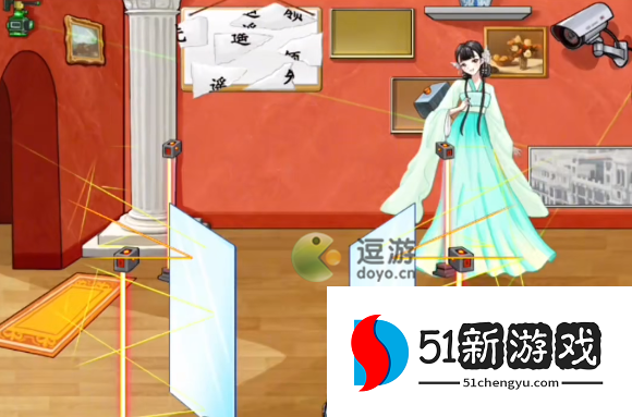 汉字找茬王帮玉壶逃出博物馆攻略