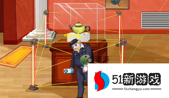 汉字找茬王帮玉壶逃出博物馆攻略