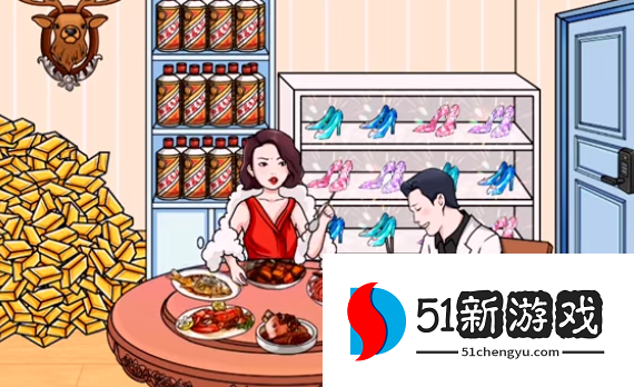 文字玩出花大嫂暴富通关攻略