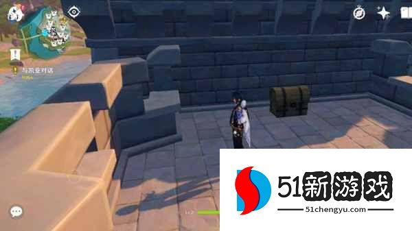 原神蒙德宝箱位置在哪 蒙德宝箱位置大全[多图]图片2