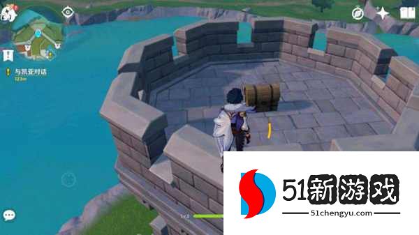 原神蒙德宝箱位置在哪 蒙德宝箱位置大全[多图]图片5