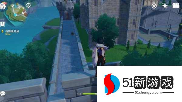 原神蒙德宝箱位置在哪 蒙德宝箱位置大全[多图]图片6