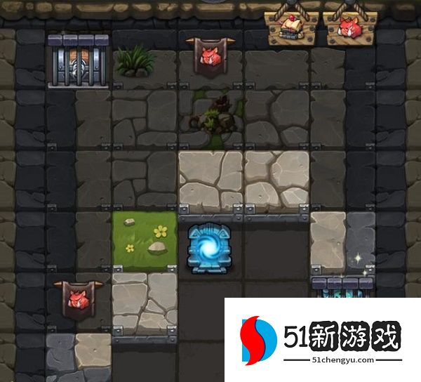 不思议迷宫攻略：S07主星建筑详情介绍[多图]图片2