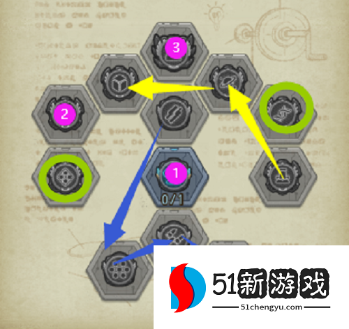 不思议迷宫攻略：S07矩阵武器详细解析[多图]图片2