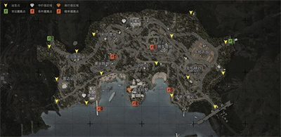 暗区突围所有地图出生点位置在哪 出生点位置大全[多图]图片3