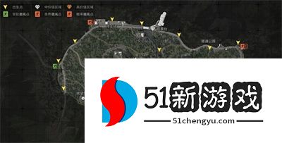 暗区突围所有地图出生点位置在哪 出生点位置大全[多图]图片4