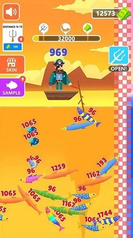 抓住芯片 1.2.5 安卓版