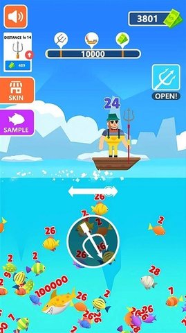 叉鱼达人 1.1.4 安卓版