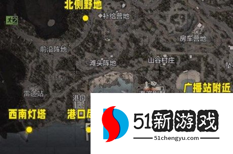 暗区突围秘密任务怎么做 秘密任务位置一览[多图]图片3