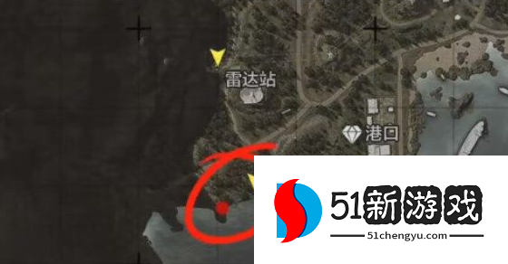 暗区突围灯塔的位置在哪里 灯塔位置分享[多图]图片2