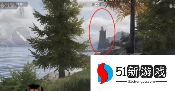 暗区突围灯塔的位置在哪里 灯塔位置分享[多图]图片3