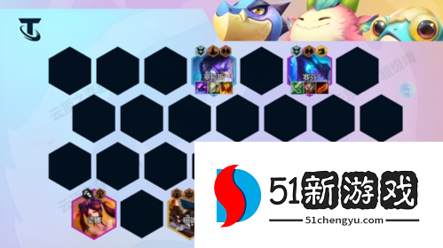 金铲铲之战幽影赛芬蛙怎么玩 幽影赛芬蛙玩法详解[多图]图片4