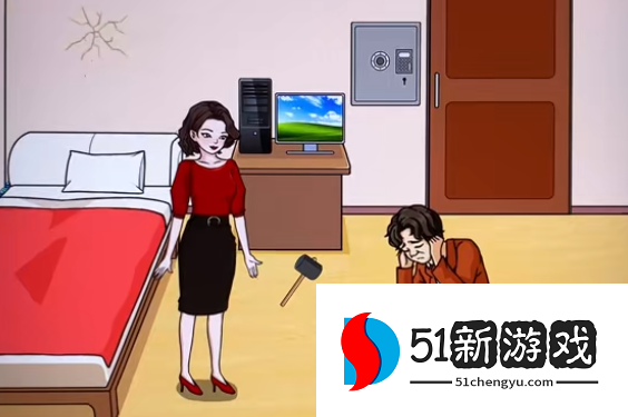 文字来找茬一起找U盘过关攻略