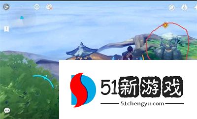 原神攻略：鸣海栖霞激活古阵核心封印方法介绍[多图]图片3