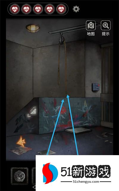 十三号病院游戏第二章怎么过 第二章通关步骤一览[多图]图片5