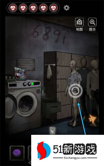 十三号病院游戏第二章怎么过 第二章通关步骤一览[多图]图片4