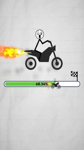 手翻火柴人 1.0.0 手机版