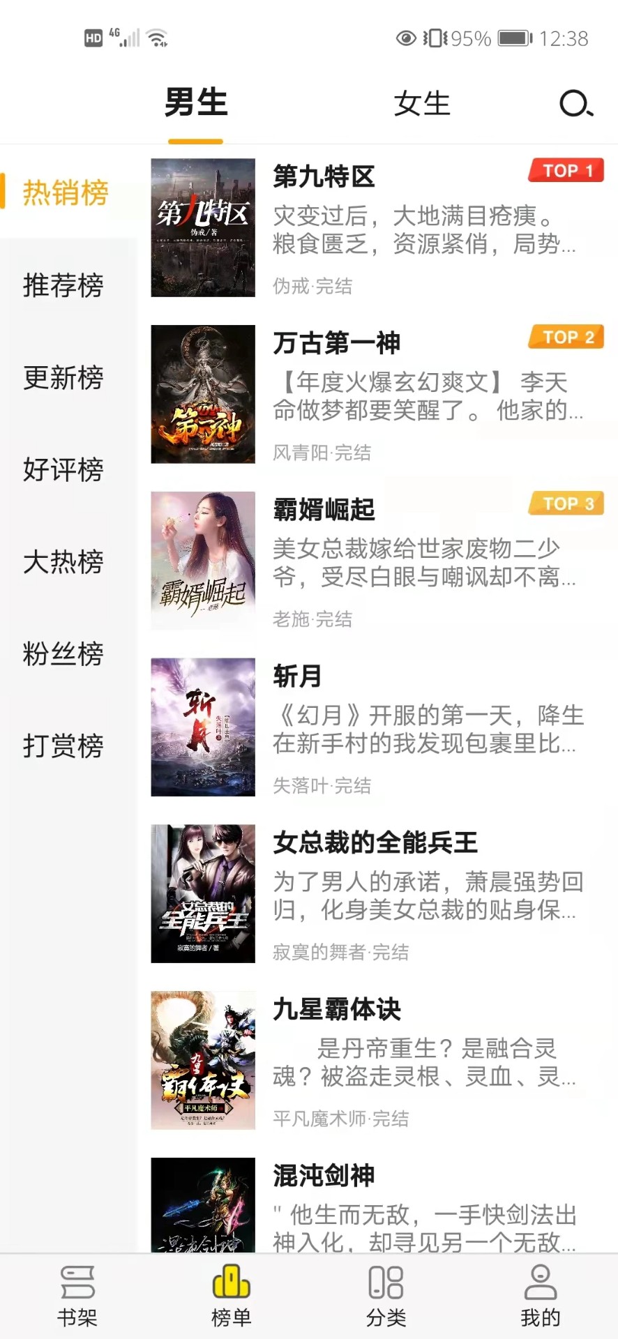 免费小说阅读星2026最新版