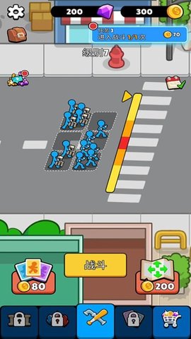 火柴人格斗进化 187.1.1 安卓版