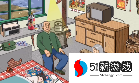 疯狂梗传怀旧找电器图文攻略