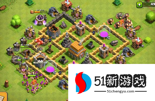 部落冲突六本最强阵型怎么布局 2022六本最强阵型推荐[多图]图片2