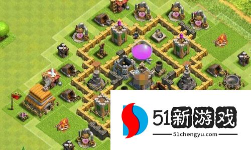 部落冲突六本最强阵型怎么布局 2022六本最强阵型推荐[多图]图片4