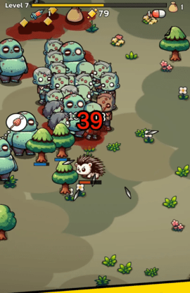 爪子对抗世界 1.0 安卓版