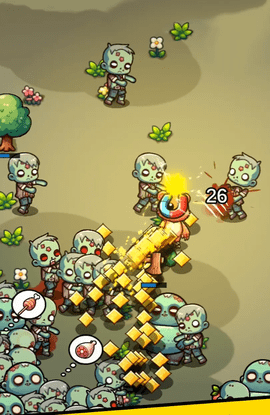 爪子对抗世界 1.0 安卓版