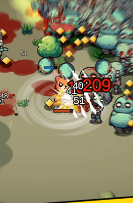 爪子对抗世界 1.0 安卓版