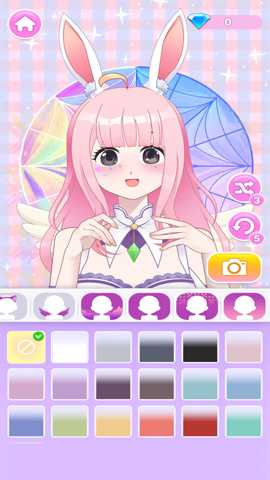 闪耀化妆女王 1.0.7 手机版