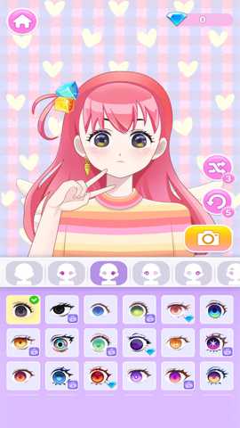 闪耀化妆女王 1.0.7 手机版