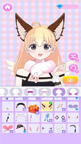 闪耀化妆女王 1.0.7 手机版