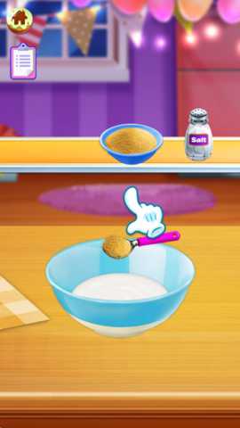 芭比之梦幻蛋糕屋 1.0.8 安卓版