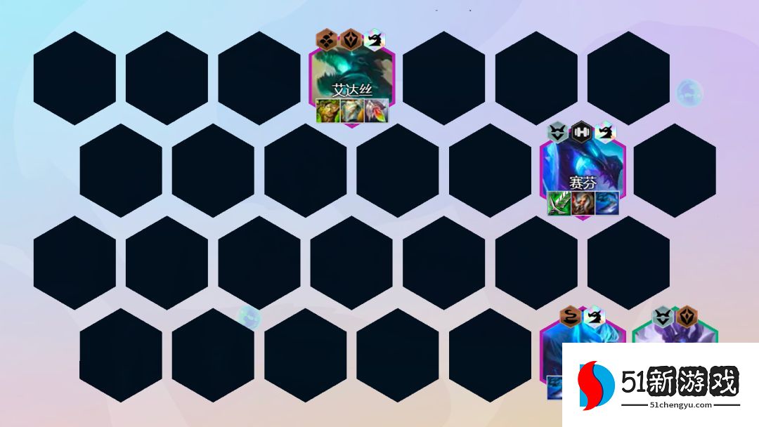 金铲铲之战龙神阵容怎么搭配 最新版本龙神阵容推荐[多图]图片5