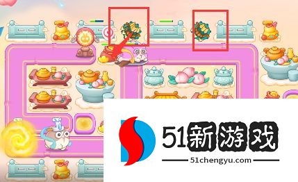 保卫萝卜4周赛8.10怎么过 周赛8.10通关方法介绍[多图]图片3