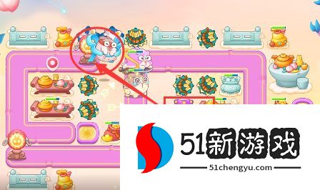 保卫萝卜4周赛8.10怎么过 周赛8.10通关方法介绍[多图]图片6