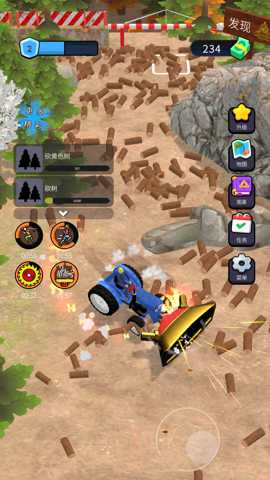 我是伐木工 1.0.0 安卓版