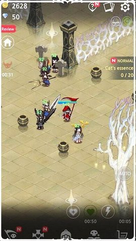 成长死灵法师 5.7 安卓版